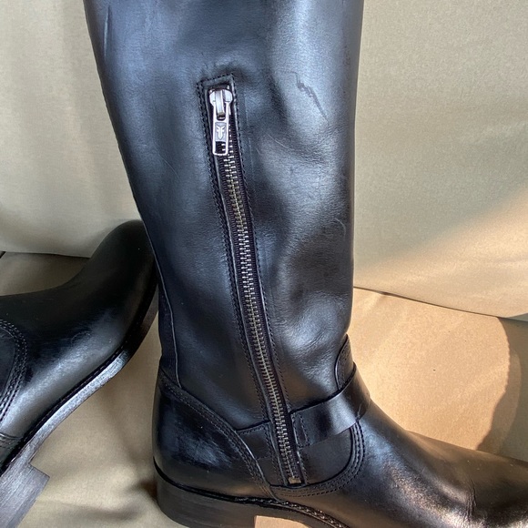 Frye 150th Anniversary Jet Engineer Riding Boot. - Picture 9 of 16